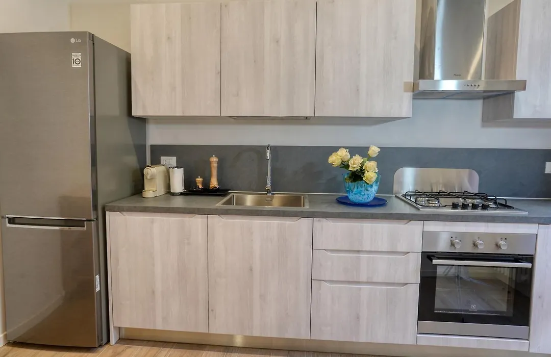 Ecco Suites Apartments-1